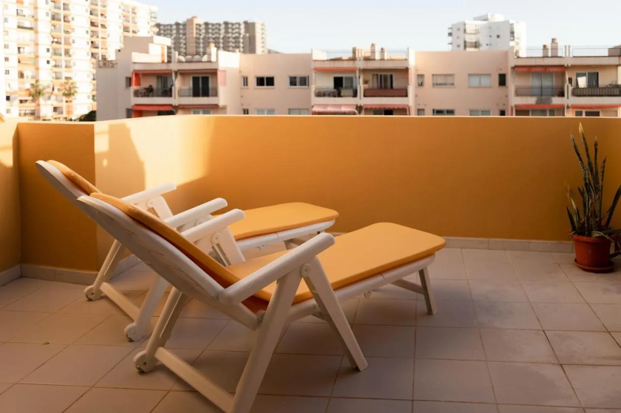 Homeforguest Atico Martina Con Terraza En Los Cristianos 0*, Los Cristianos (Tenerife) Spain