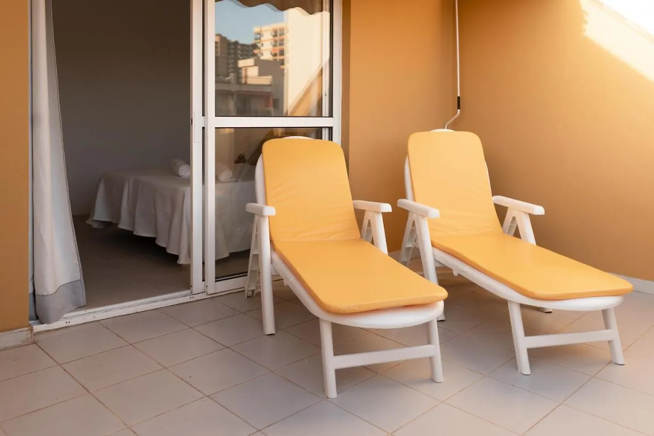 Homeforguest Atico Martina Con Terraza En Los Cristianos 0*, Los Cristianos (Tenerife)