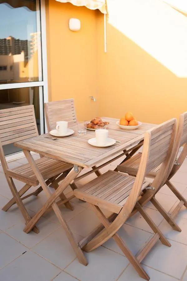 Homeforguest Atico Martina Con Terraza En Los Cristianos 0*, Los Cristianos (Tenerife) Spain